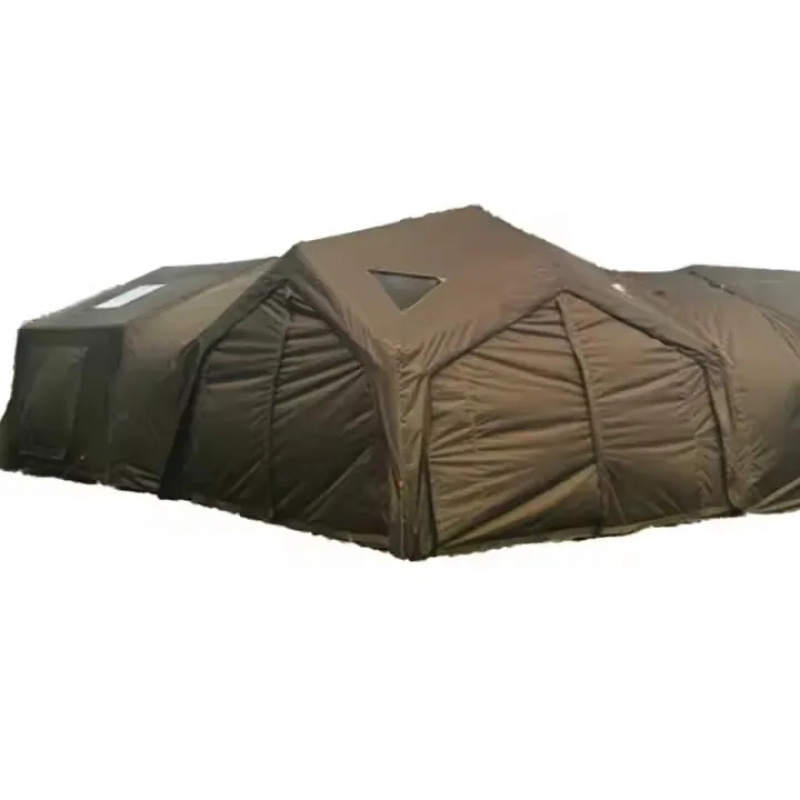 Tente Familiale Outdoor Waterp - مراجعة Outdoor Camping Inflatable Tent وسعره