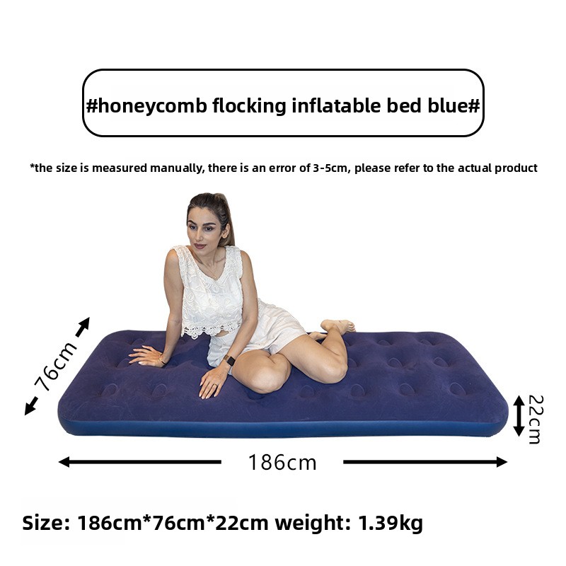 Outdoor Camping Thickened Infl - مراجعة Outdoor Camping Inflatable Tent وسعره