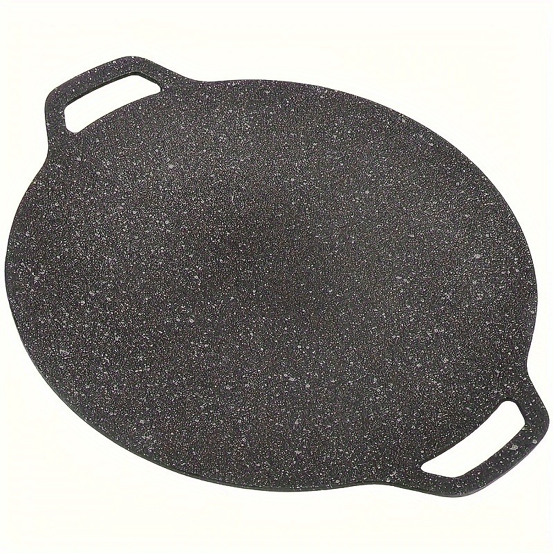 1pcs Cast Iron Outdoor Grill P - مراجعة Outdoor Camping Food وسعره