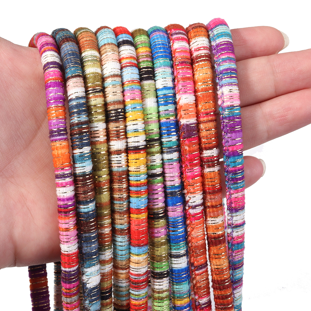 5yards/lot 6mm Round Cotton Co - مراجعة Paracord Bracelet وسعره