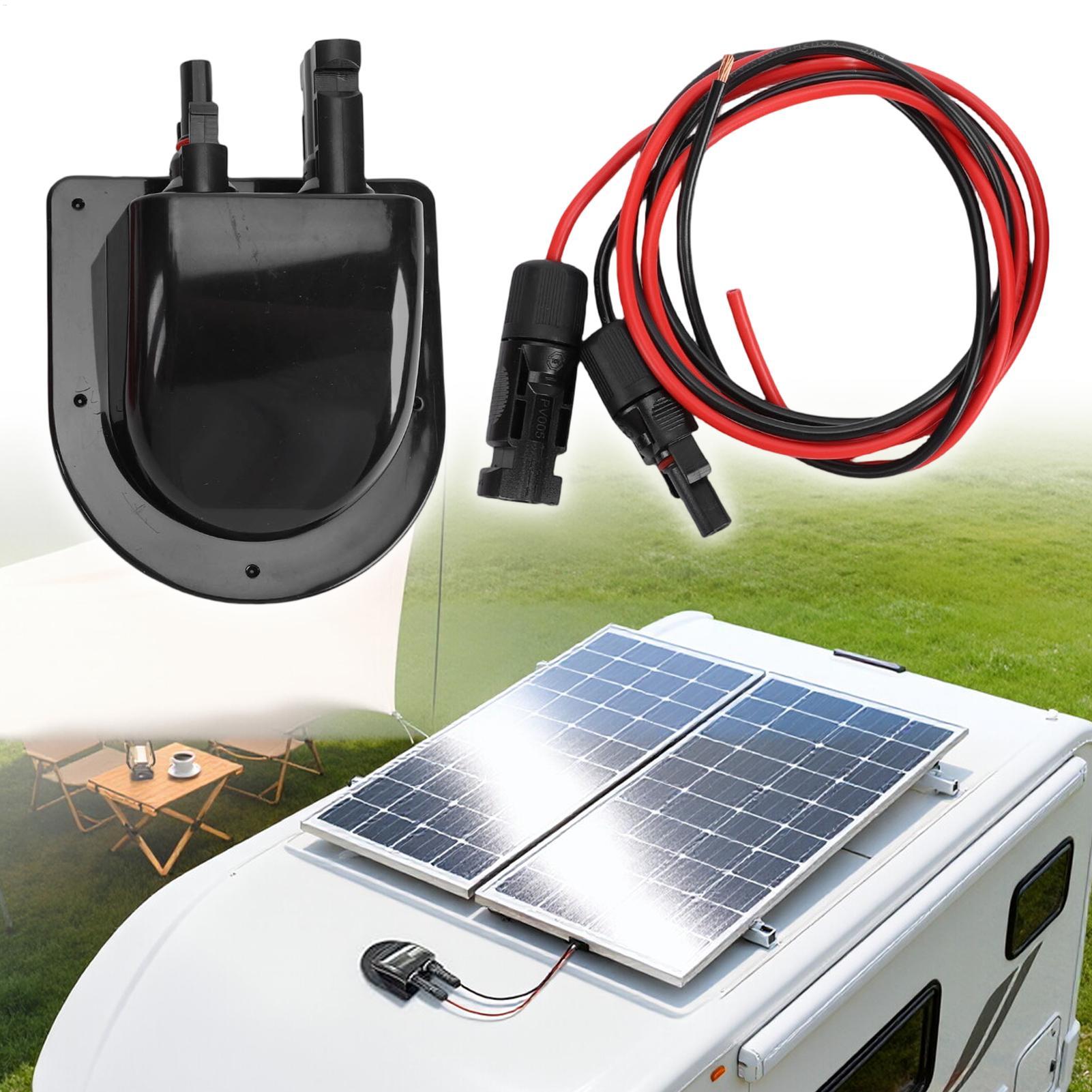 Solar Cable Entry Gland Waterp - مراجعة Outdoor Camp وسعره