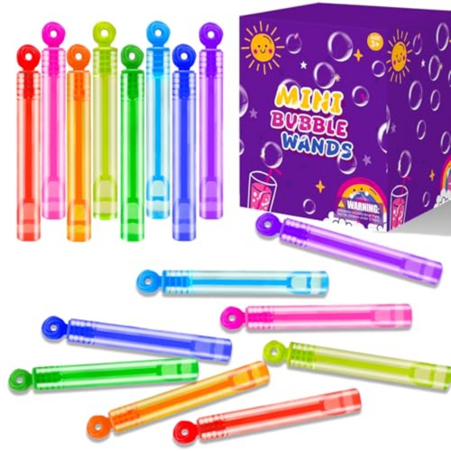 Bubbles Party Favors Supplies  - مراجعة Outdoor Camping Toys وسعره