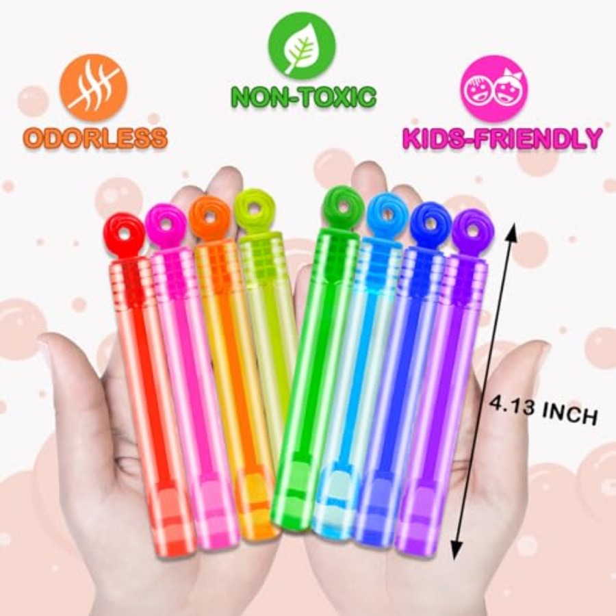 Bubbles Party Favors Supplies  - مراجعة Outdoor Camping Toys وسعره