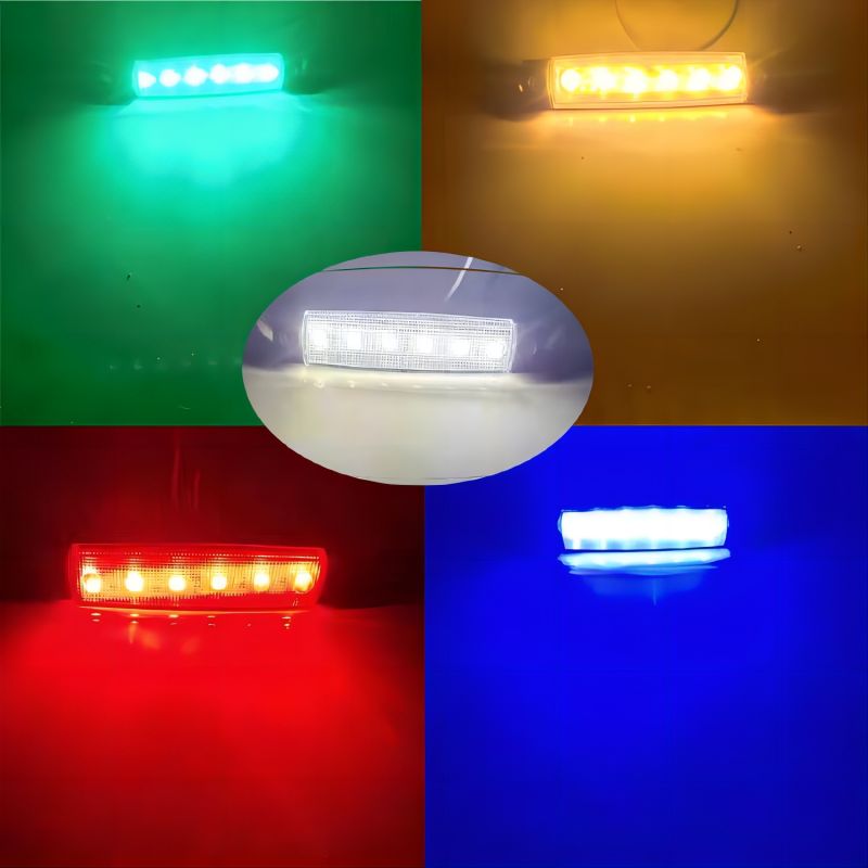 1 LED Style Car Truck  Trailer - مراجعة Outdoor Camping Trailer وسعره