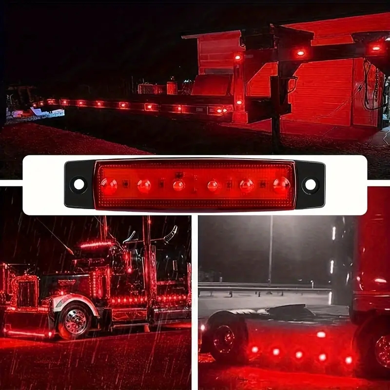 1 LED Style Car Truck  Trailer - مراجعة Outdoor Camping Trailer وسعره