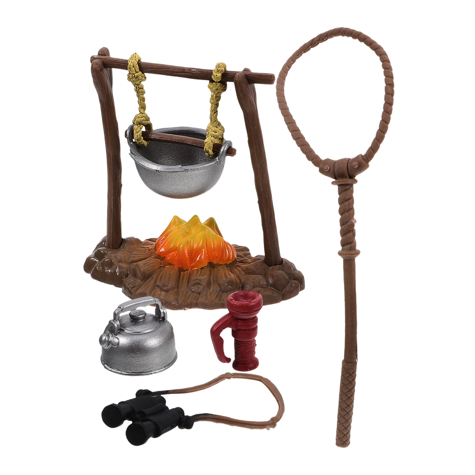 1Set Survival Equipment Set Ki - مراجعة Outdoor Camping Toys وسعره