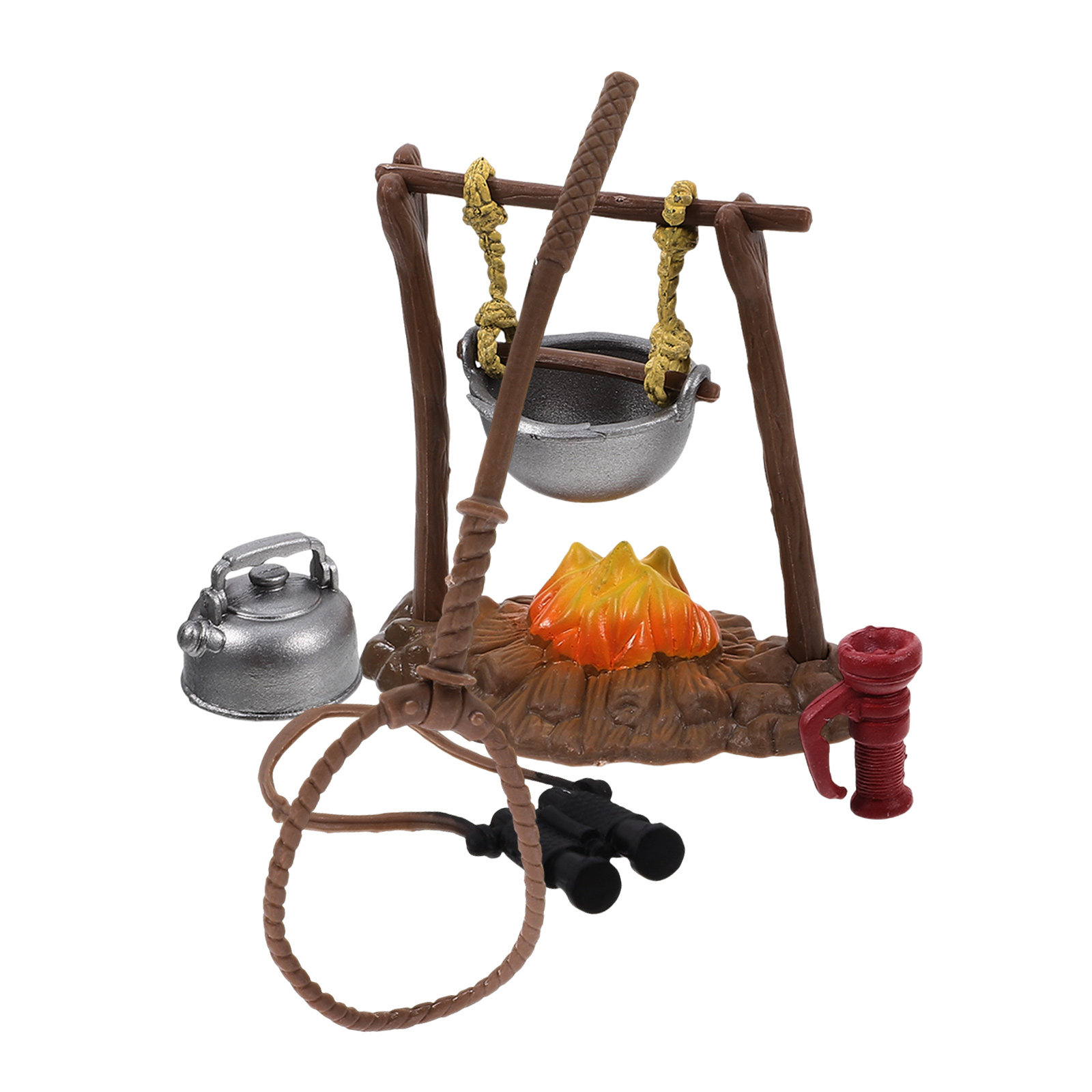 1Set Survival Equipment Set Ki - مراجعة Outdoor Camping Toys وسعره