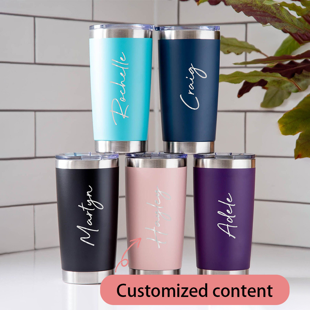 Personalized stainless steel c - مراجعة Outdoor Camping Items وسعره
