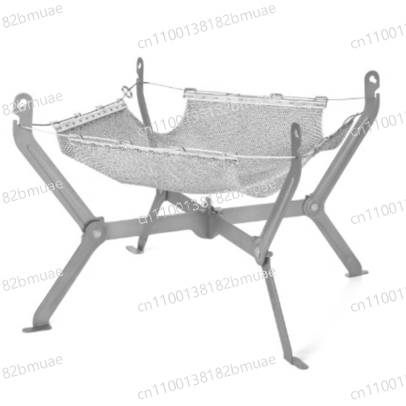 For Hiking Picnic Cooking Fold - مراجعة Outdoor Camping Bbq وسعره