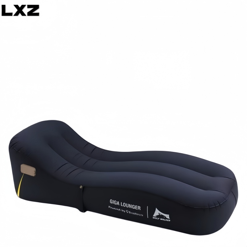 TPU Automatic Inflatable Chair - مراجعة Outdoor Chair Camping وسعره