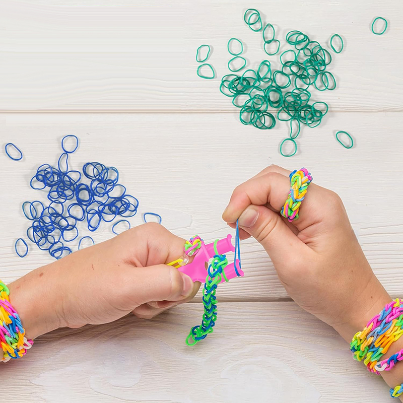 Rope Weaving Kit with Cute Sto - مراجعة Paracord Bracelet وسعره