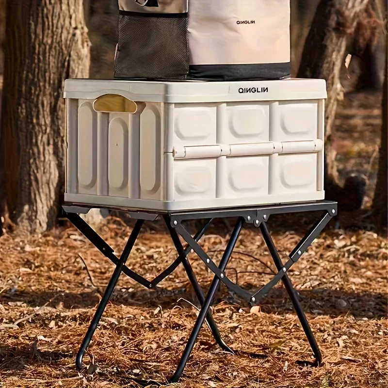 Practical Black Folding Campin - مراجعة Outdoor Camping Table Foldable وسعره