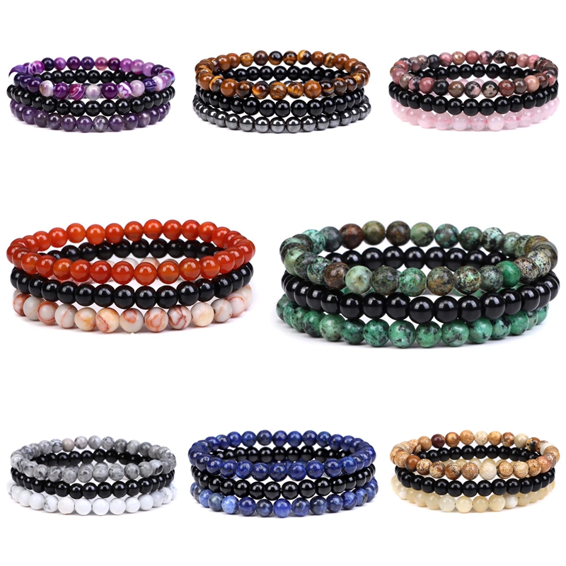 Natural Stone Bracelet Jade Ti - مراجعة Paracord Bracelet وسعره
