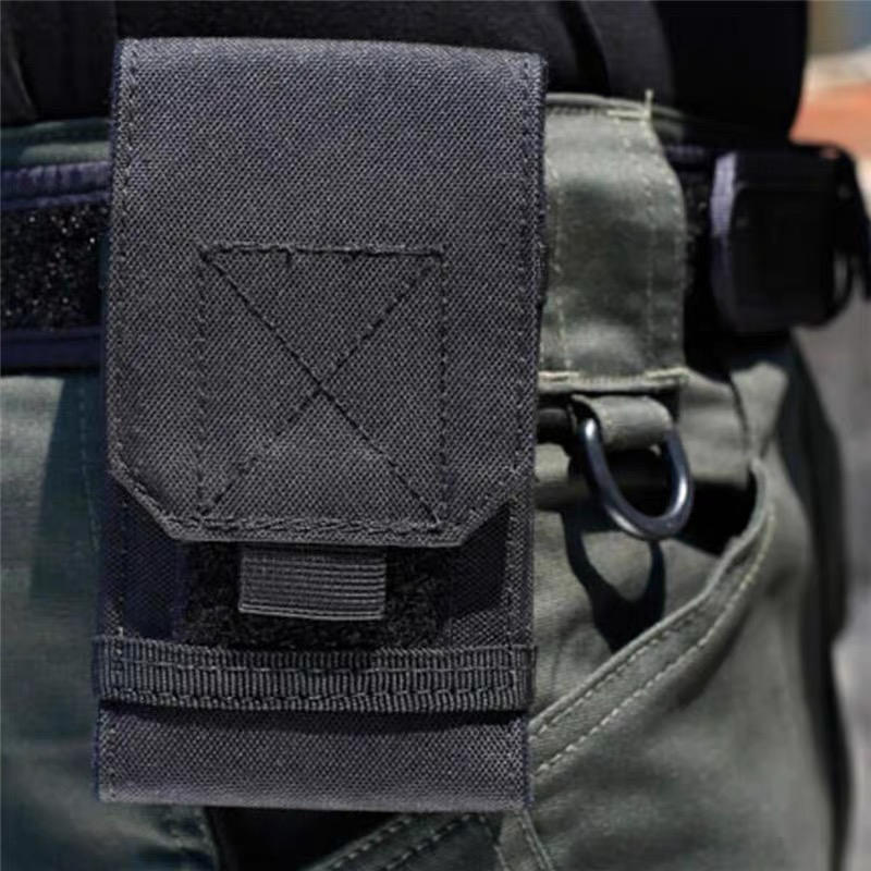 Outdoor Sports Molle Phone Pou - مراجعة Outdoor Camping Bag وسعره