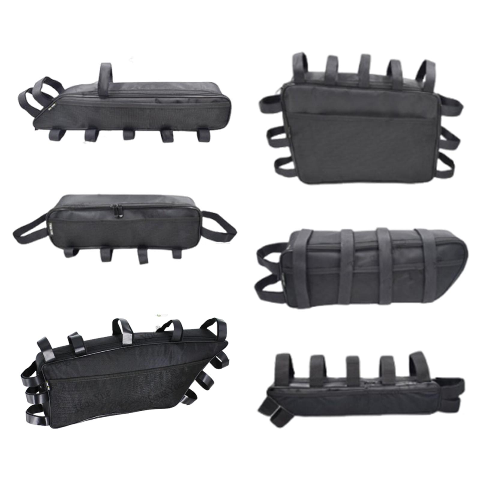 Multifunctional Strap on Bike  - مراجعة Outdoor Camping On Youtube وسعره