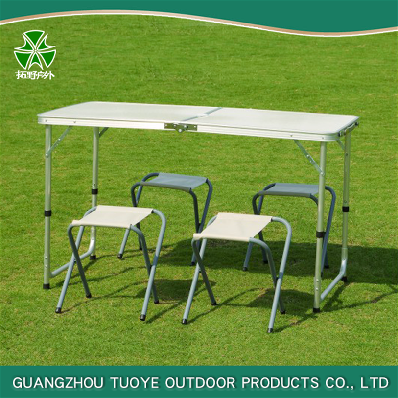 Tuoye Outdoor Portable Foldabl - مراجعة Outdoor Camping Table Foldable وسعره