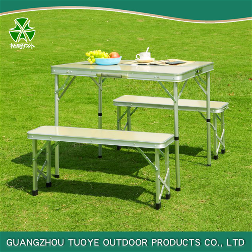 Tuoye Outdoor Portable Foldabl - مراجعة Outdoor Camping Table Foldable وسعره