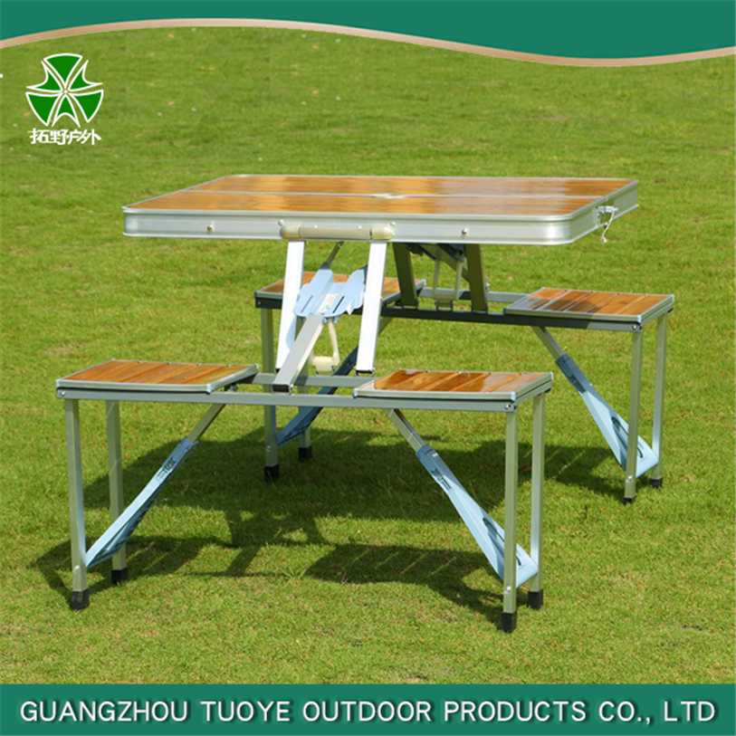 Tuoye Outdoor Portable Foldabl - مراجعة Outdoor Camping Table Foldable وسعره