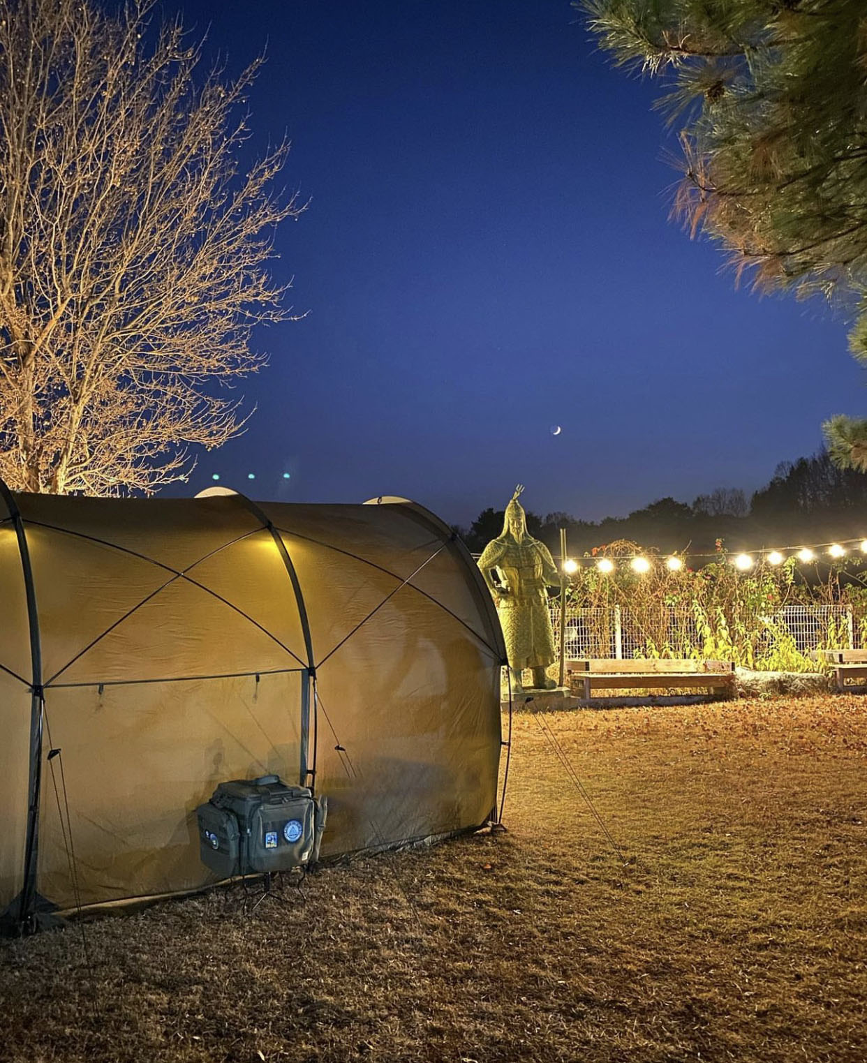 Manufacturing Family Tent Camp - مراجعة Outdoor Camping On Youtube وسعره