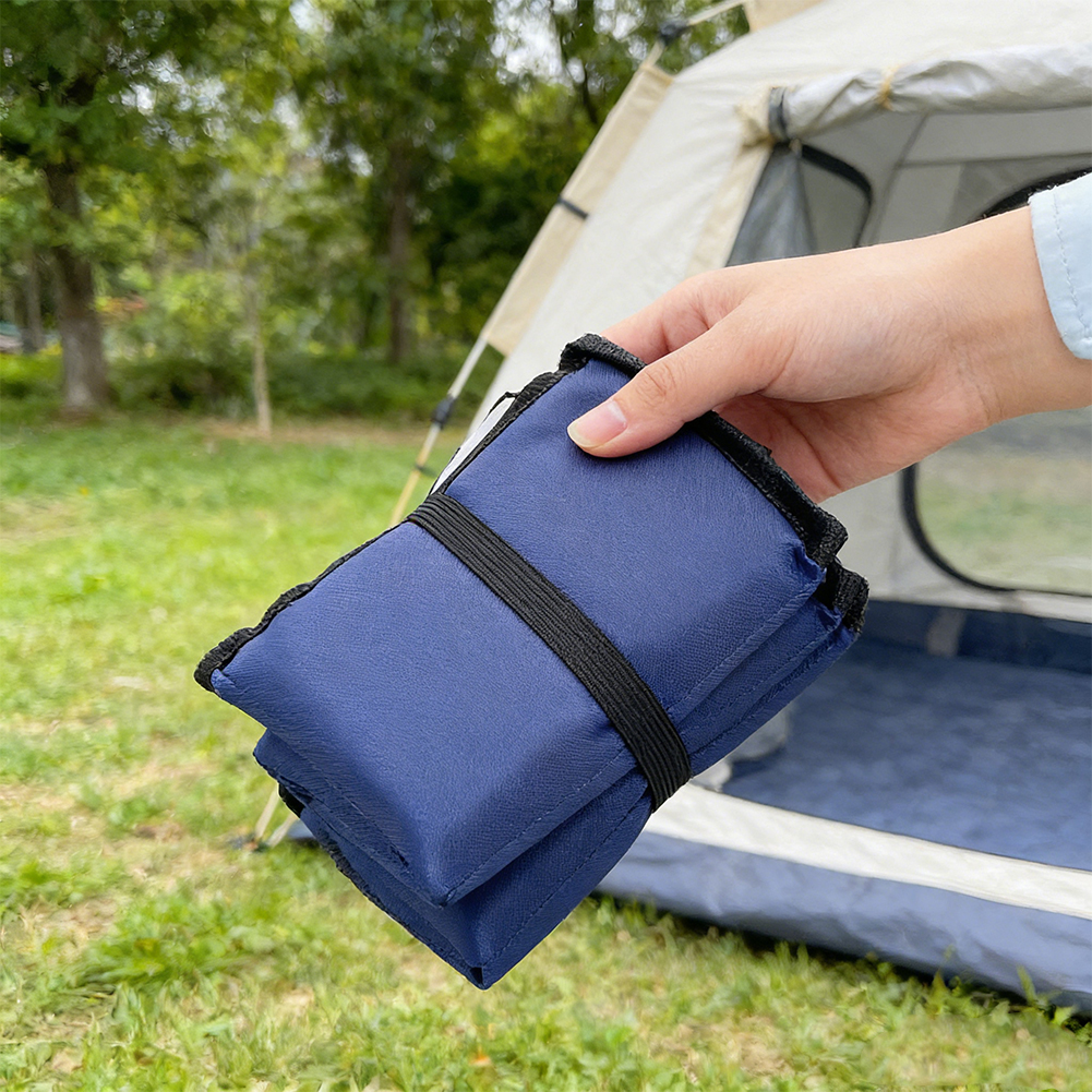 Thick Waterproof Moisture Proo - مراجعة Outdoor Camping Set وسعره