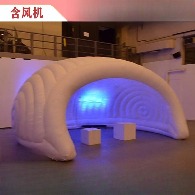 Outdoor Tent, Inflatable Tent, - مراجعة Outdoor Camping Exhibition وسعره