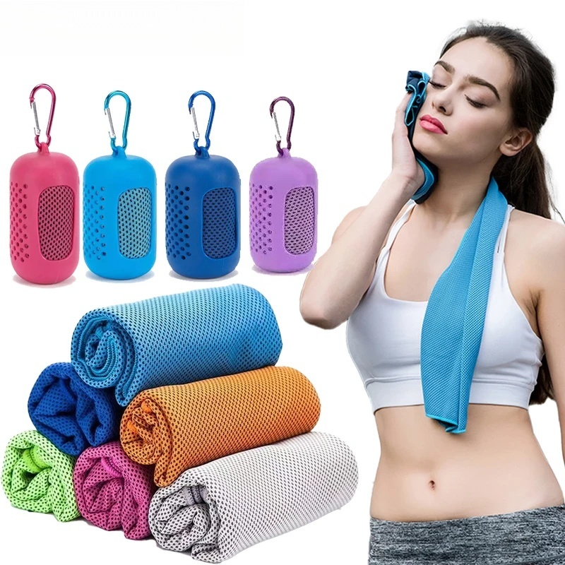High Quality Microfiber Towel  - مراجعة Camp Towel Microfiber وسعره