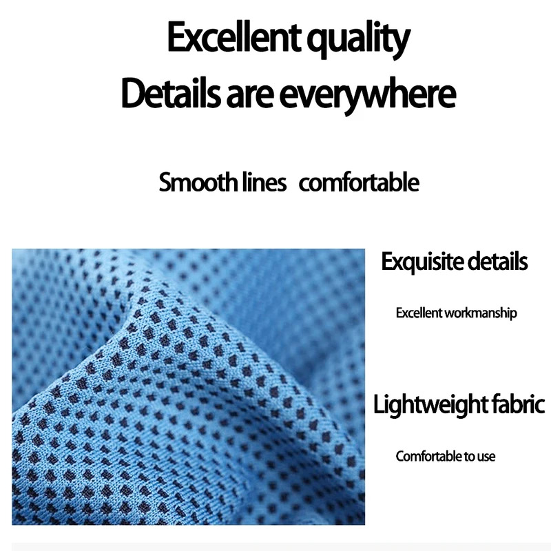 High Quality Microfiber Towel  - مراجعة Camp Towel Microfiber وسعره