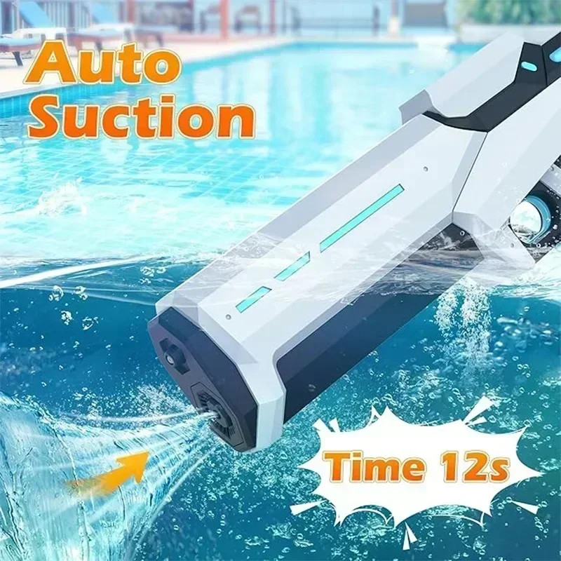 Powerful Automatic Electric Wa - مراجعة Outdoor Camping Games For Kids وسعره