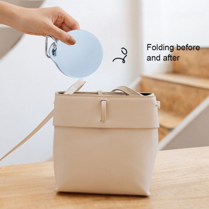 1pc Folding Water Cup Food Gra - مراجعة Outdoor Camping Food وسعره
