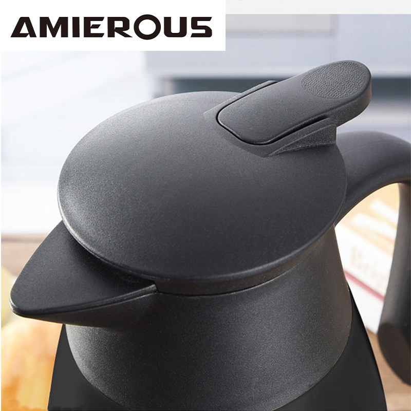 Arier Portable Car Kettle 800M - مراجعة Kitchen Outdoor Camping وسعره