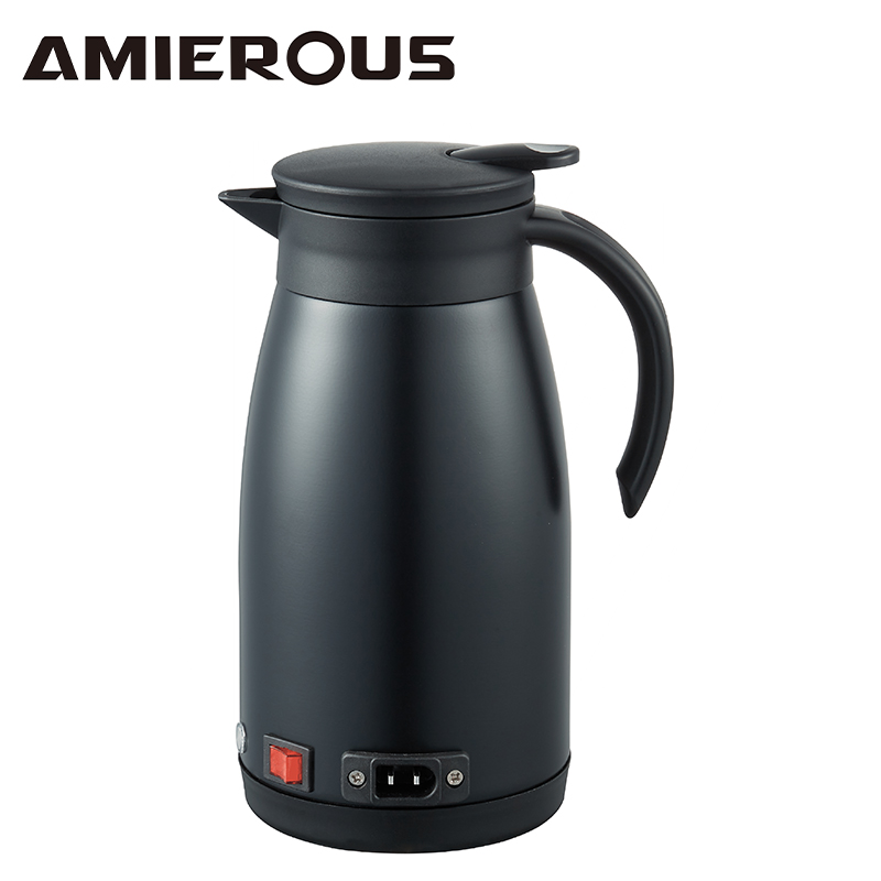 Arier Portable Car Kettle 800M - مراجعة Kitchen Outdoor Camping وسعره