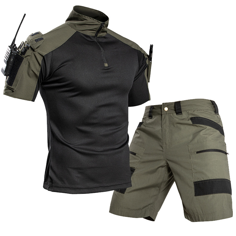 Men's Outdoor Quick Dry Tactic - مراجعة Outdoor Camping Set وسعره