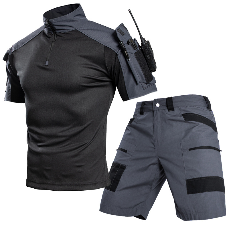 Men's Outdoor Quick Dry Tactic - مراجعة Outdoor Camping Set وسعره