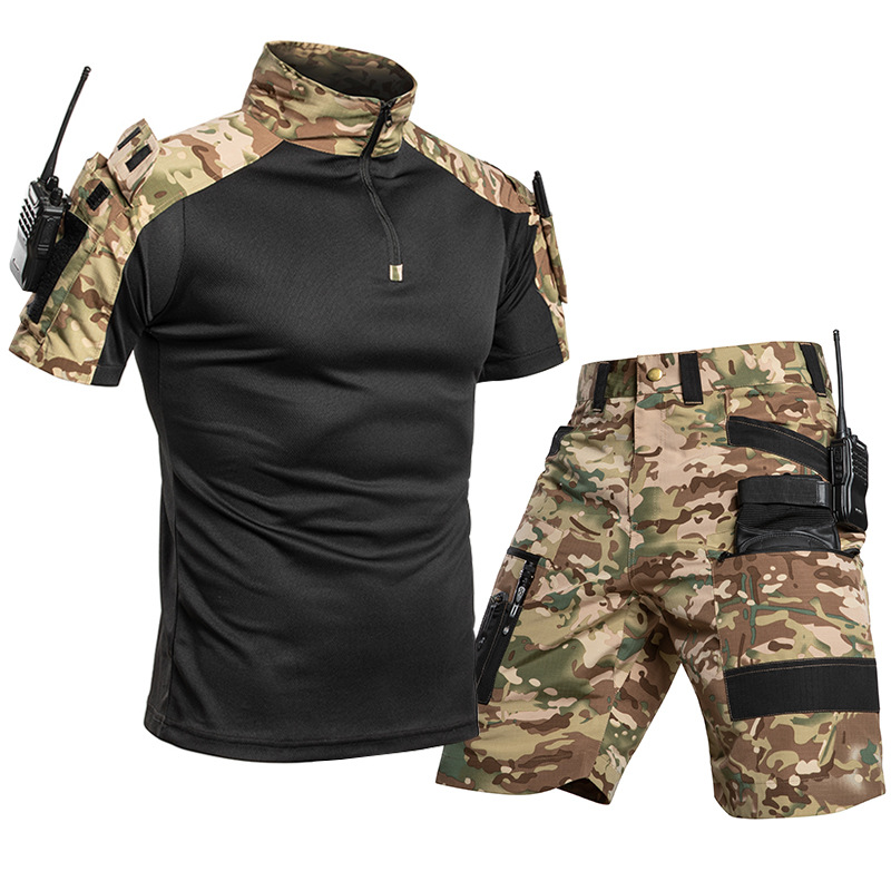 Men's Outdoor Quick Dry Tactic - مراجعة Outdoor Camping Set وسعره