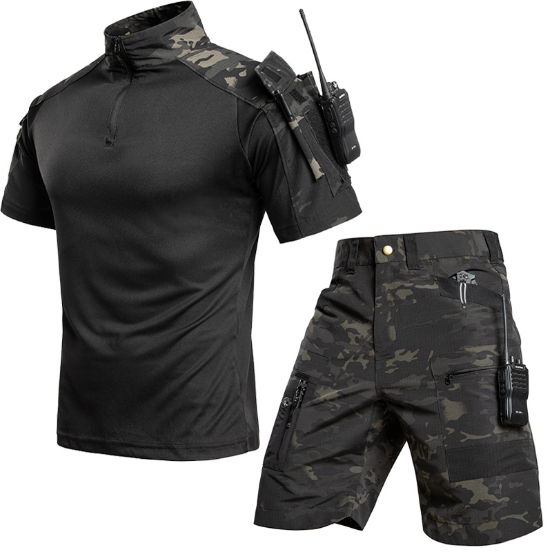 Men's Outdoor Quick Dry Tactic - مراجعة Outdoor Camping Set وسعره