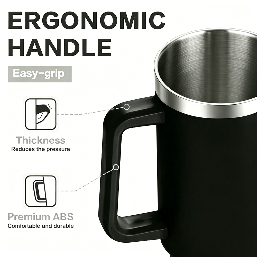 With lid1200ML Custom Large Ca - مراجعة Outdoor Camping Items وسعره