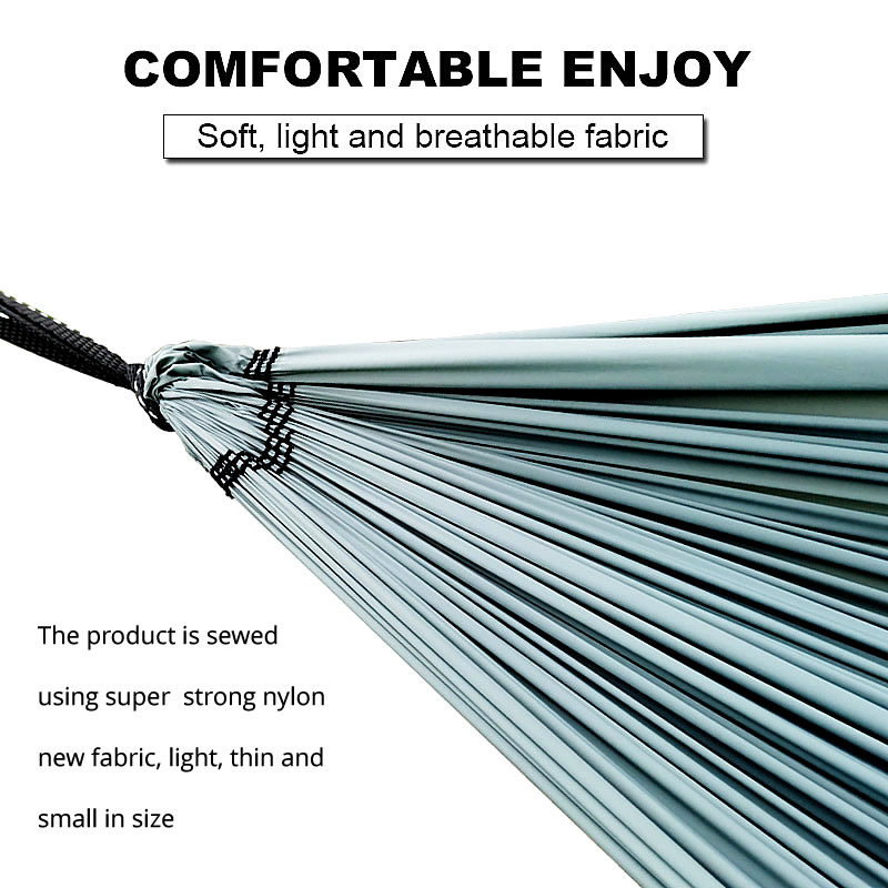 Camping Hammock Ultralight 380 - مراجعة Outdoor Camping Activities For Adults وسعره