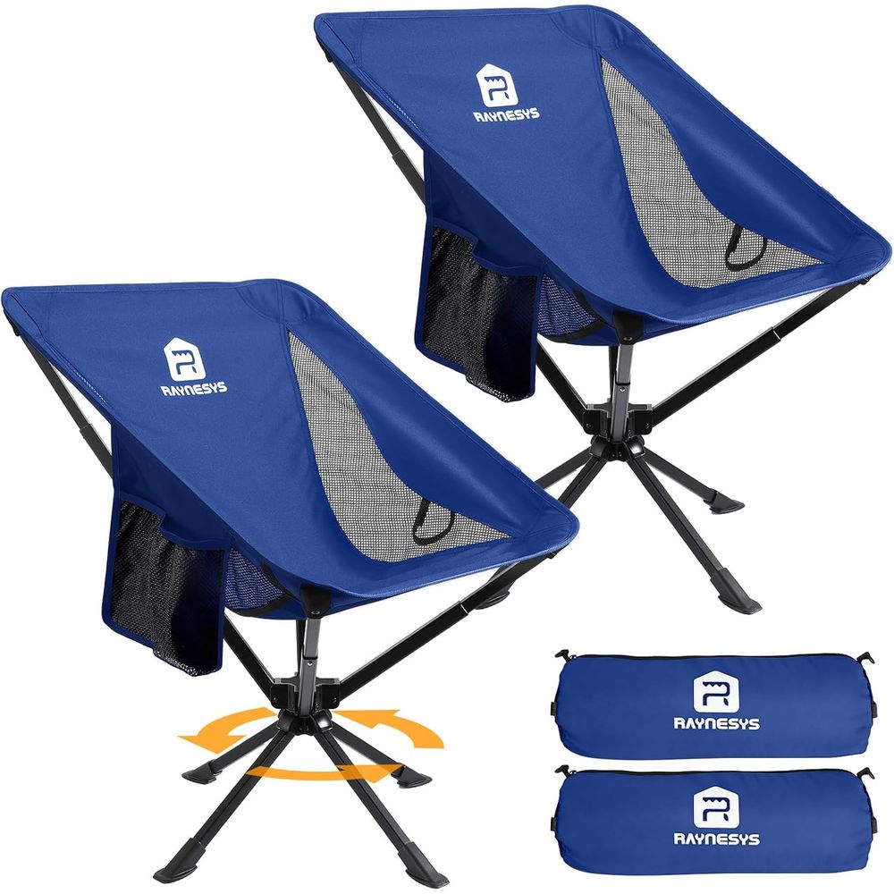 Quick Setup Lightweight Portab - مراجعة Outdoor Chair Camping وسعره