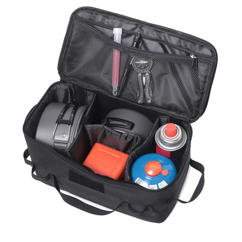 Outdoor Camping Storage Bag Ga - مراجعة Outdoor Camping Bag وسعره