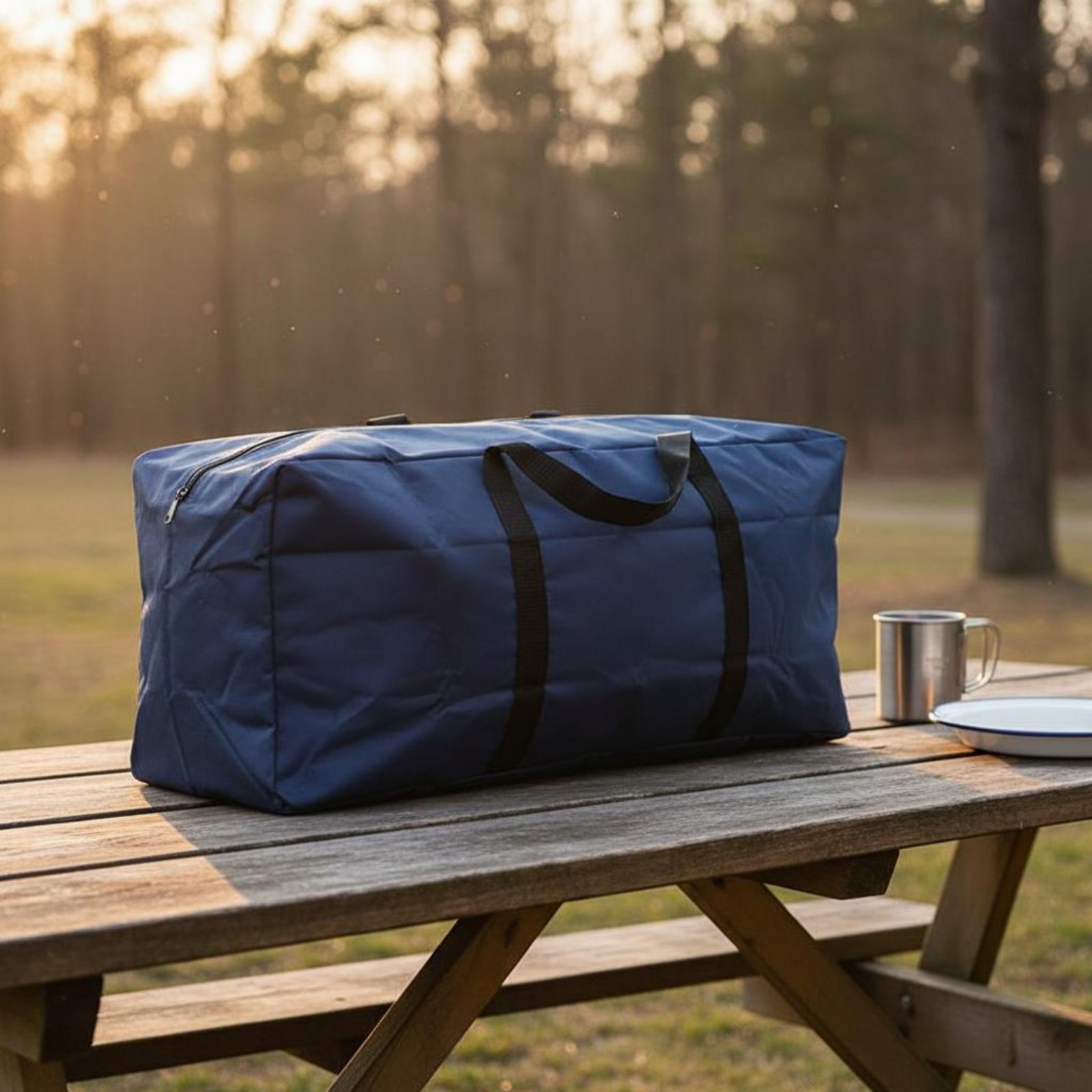 Grill Storage Bag Sturdy Bbq S - مراجعة Outdoor Camping Bbq وسعره